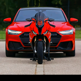 Supercar4k高清头像