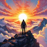 在云端写诗的个人资料头像