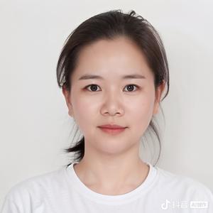小爱Q手工头像