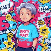 红包小霸王头像