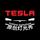 特斯拉灯光秀头像