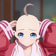 就很秃然的个人资料头像