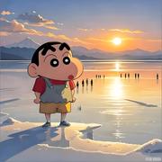 就是小明的个人资料头像