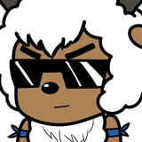 醉爱美羊羊头像