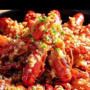 泰宁老杨头龙虾王头像