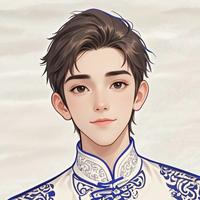 小橘色电影头像