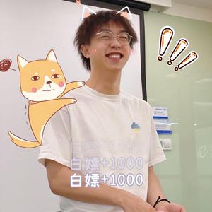 爆炸头蹭饭日记头像