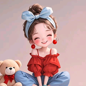 红姐花卉头像