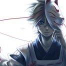 一个前端小菜鸡QM的个人资料头像