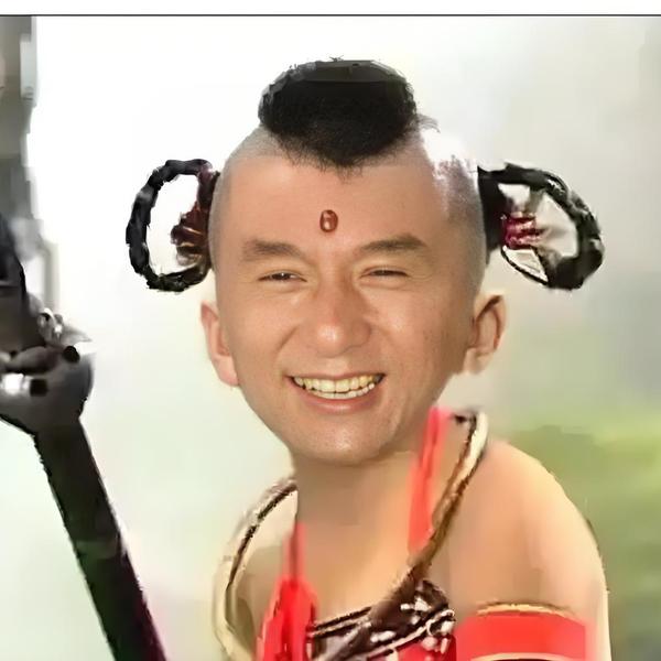 鹰眼老七3q5l头像