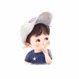 程序猿小伟头像