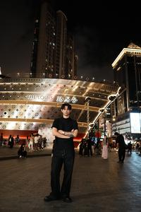 深圳谭子昊男士发型头像