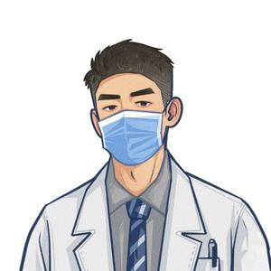 康复训练师小王头像