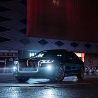 国旗和红旗同在头像