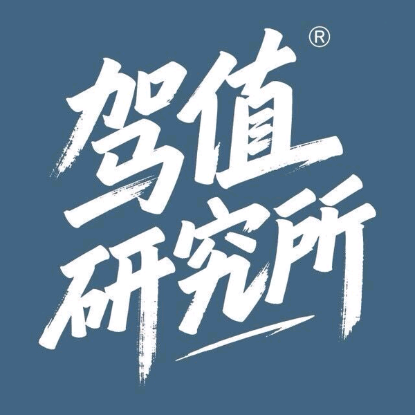 驾值研究所V头像