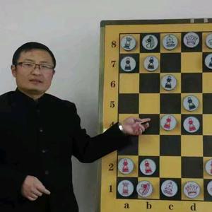 国际象棋道东老师头像