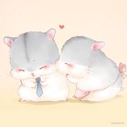 一只悲伤的野指针的个人资料头像