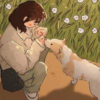 勤奋的滚滚头像