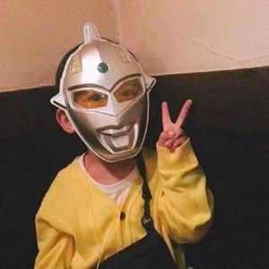 酷酷的裤头像