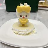 憨厚的小胖胖头像