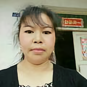 农村70后的女人头像