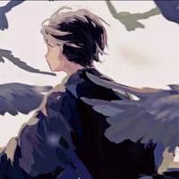 枯萎于花海头像