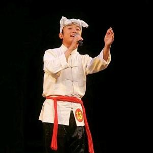 佛头像