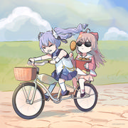 粉红骑士王嘉然的个人资料头像