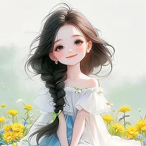 小桔子520520头像