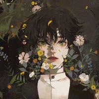 雨夜I繁星头像