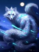 前端snowFox的个人资料头像