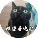 煤球看电影88头像