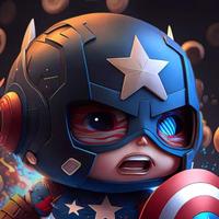 缤纷星辰永无恒头像