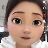 美少女战士陶子头像