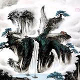 楼兰破破琅琅细雨满目秋风萧萧瑟瑟枫亭雨歇头像