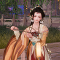 倾竹竹头像