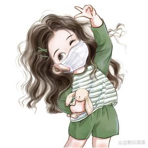 潇晓的声音头像