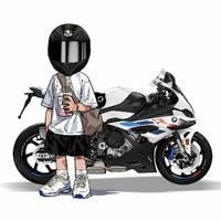 攒钱买车嘛头像