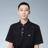 小鹏汽车王博头像