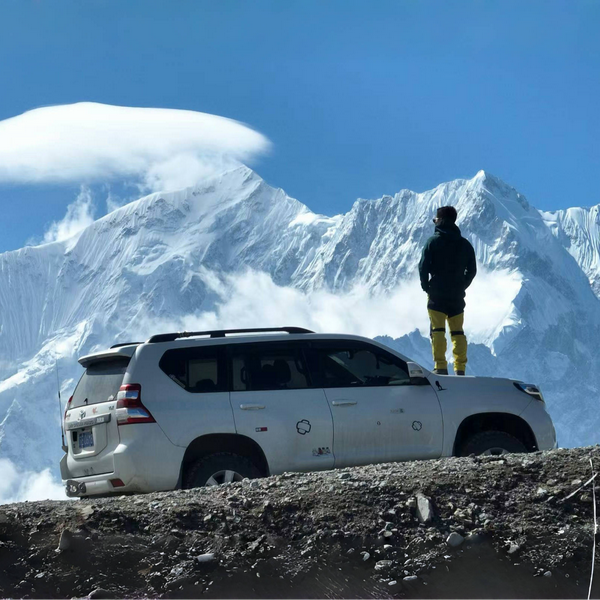 远方的车辙TRVL头像