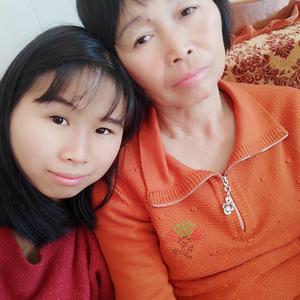 幸福一家人在一起是缘分头像