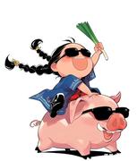 幸运代码的个人资料头像