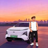 爱车的超哥头像