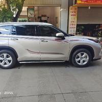 新款汉兰达车又头像