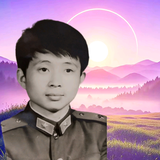 弘尘手机摄影头像