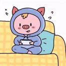 又年不想说话的个人资料头像