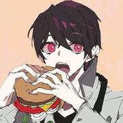 黑色的伞的个人资料头像