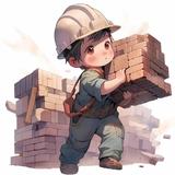 吃人小胖头像