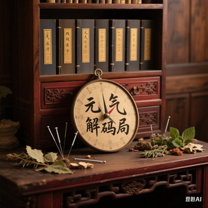 元气解码局头像