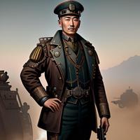 李舜生勋爵头像